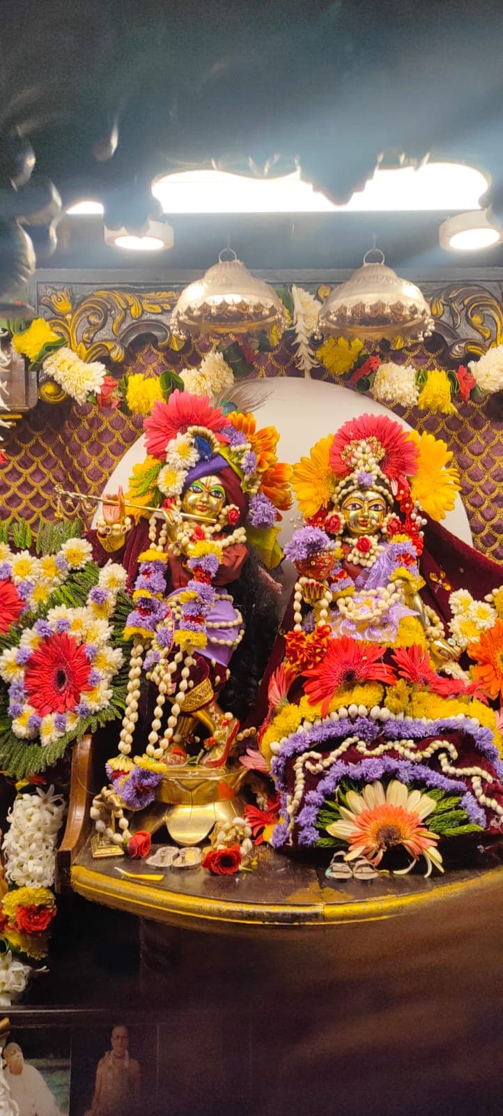 Flower Decoration Seva