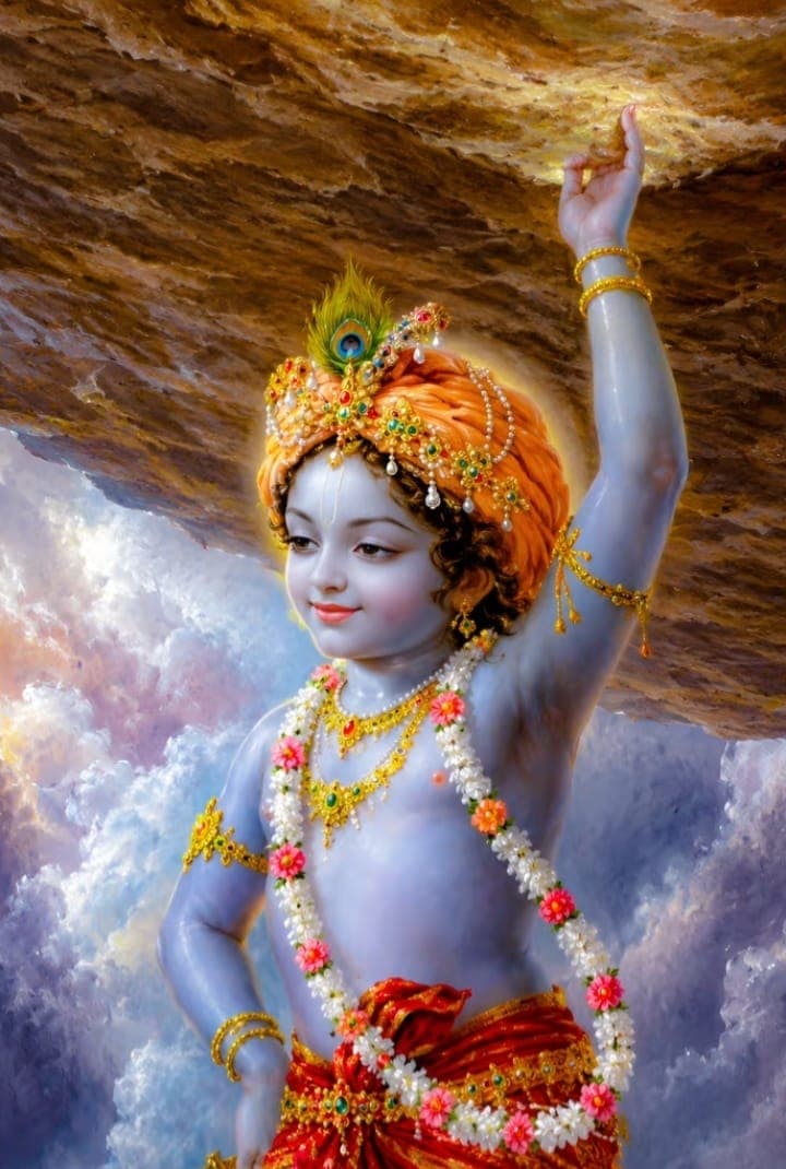 Giridhārī Seva