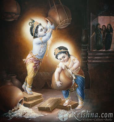 Makhan Chora Seva