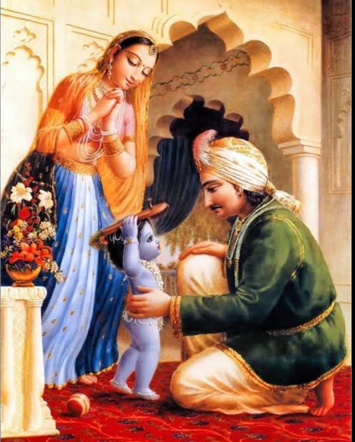 Nanda Nandana Seva