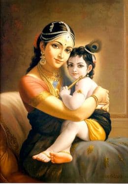 Yaśodā Nandana Seva