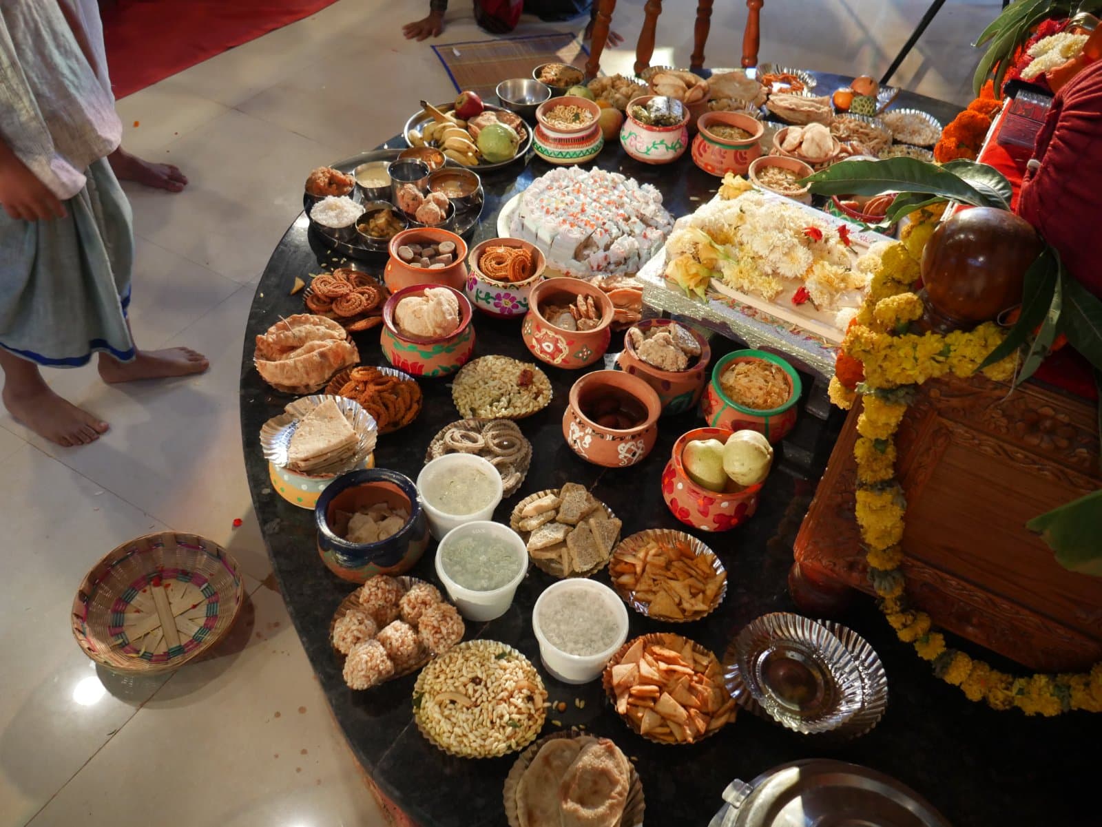 Festival Prasadam
